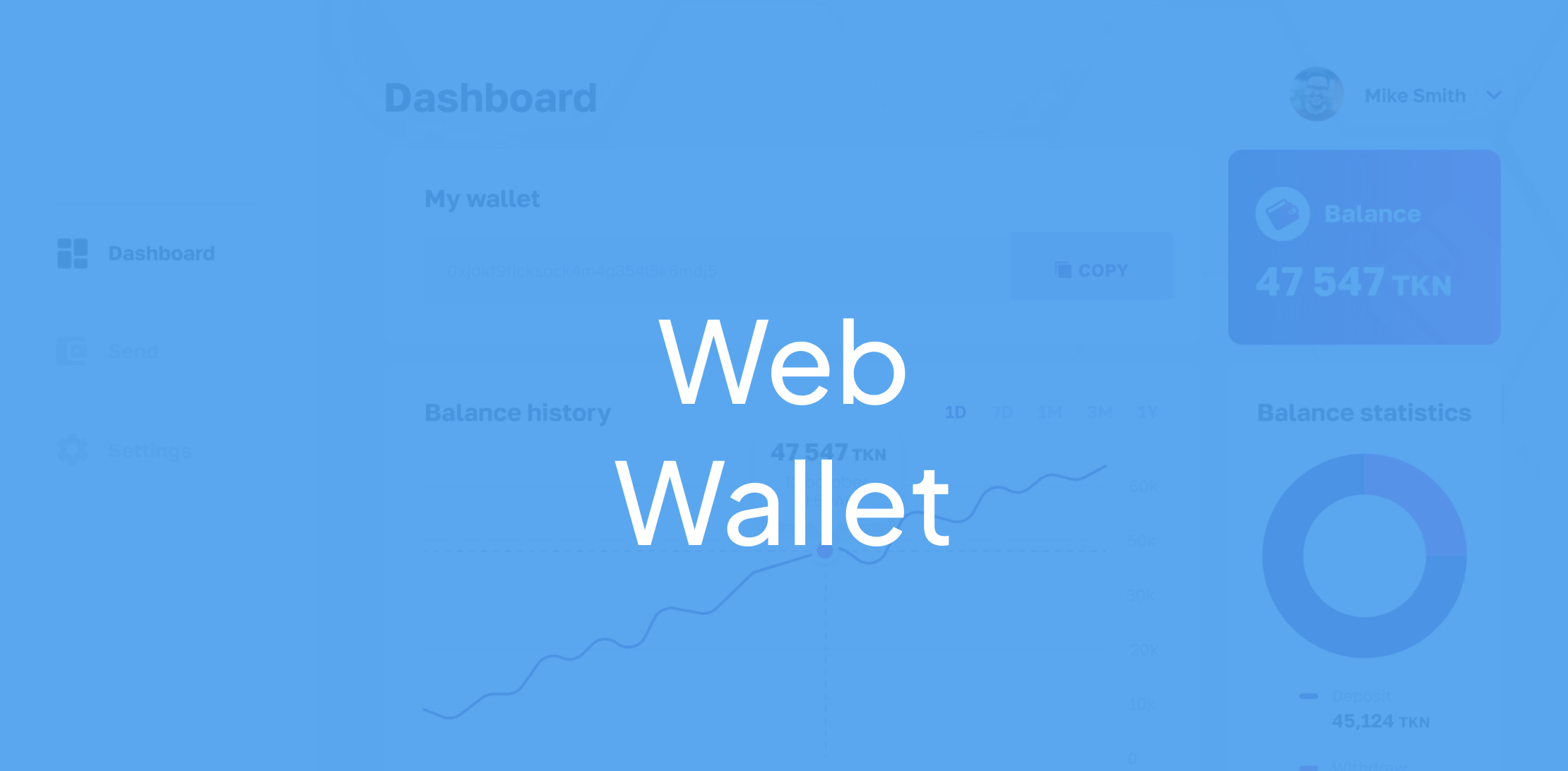 WEB WALLET