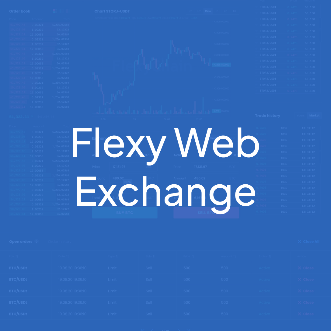 FLEXY WEB EXCHANGE